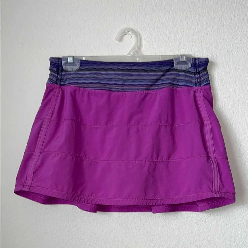 Lululemon skort - Picture 1 of 4